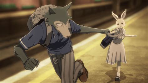 BEASTARS .